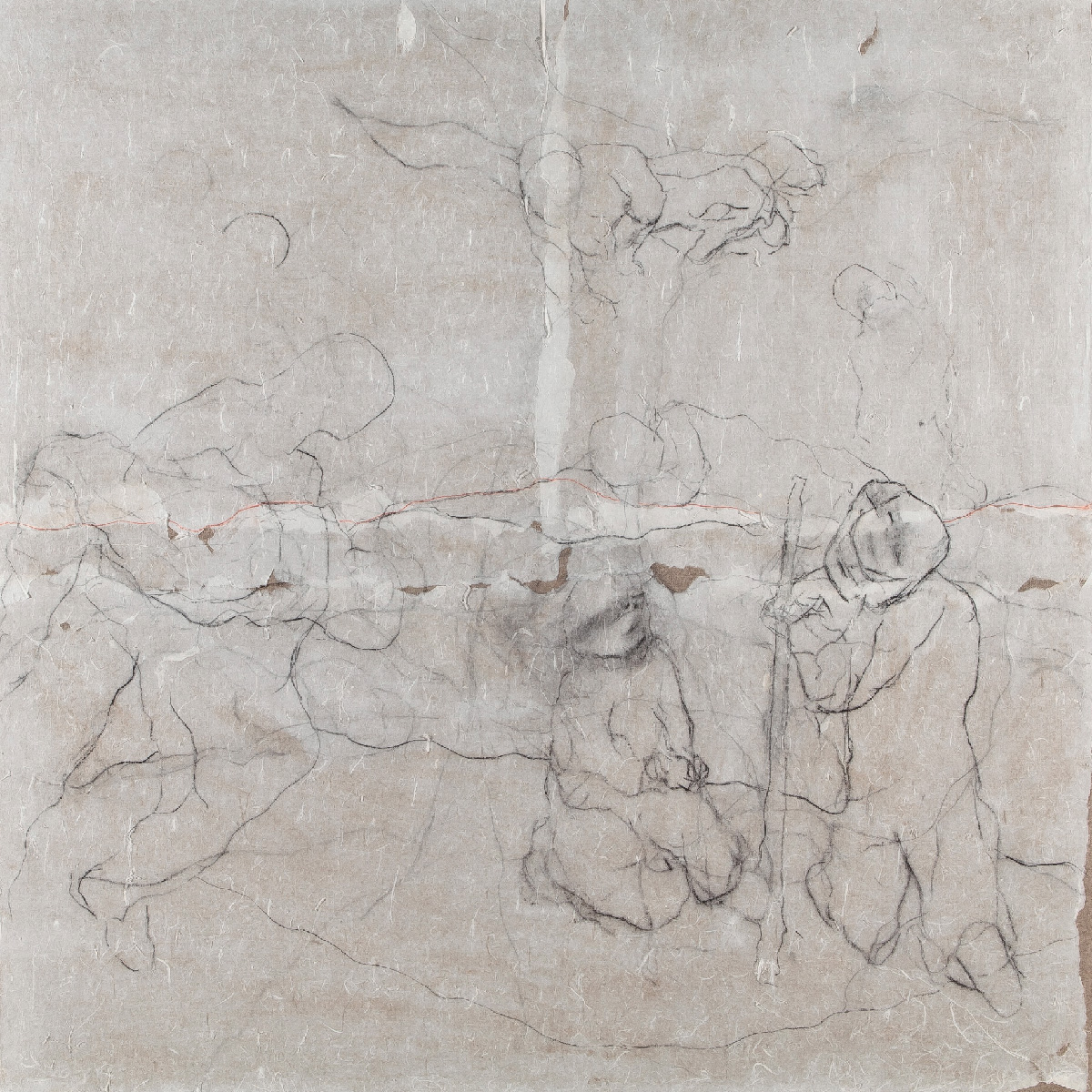 On vient voir celui qui prie